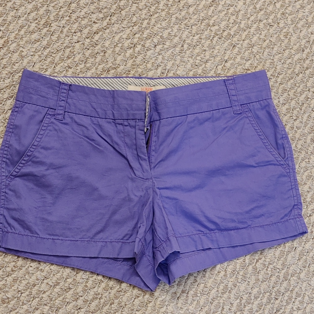 J. Crew Chino Shorts - Size 2
